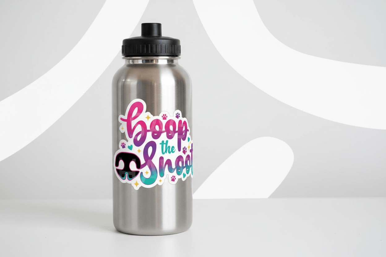 Boop the snoot - Stickers and More by MatthiaStickers and More by Matthia