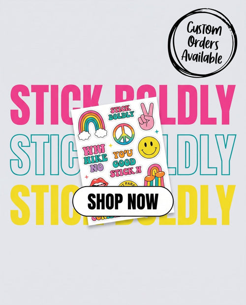 Custom Order Decal - Stickers and More by MatthiaStickers and More by Matthia
