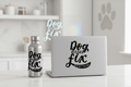 Dog kisses fix everything - Stickers and More by MatthiaStickers and More by Matthia