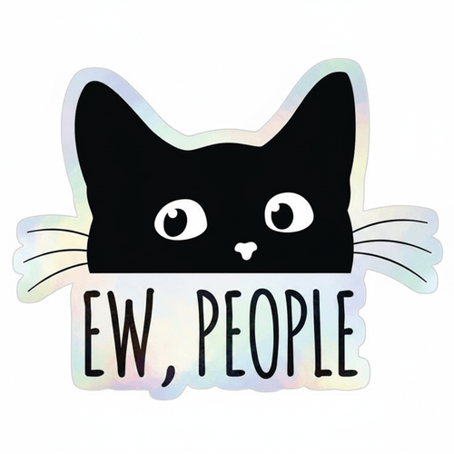 Ew, people - Stickers and More by MatthiaStickers and More by Matthia
