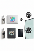 Highland cow sticker - Stickers and More by MatthiaStickers and More by Matthia