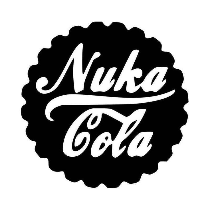Nuka cola - Stickers and More by MatthiaStickers and More by Matthia