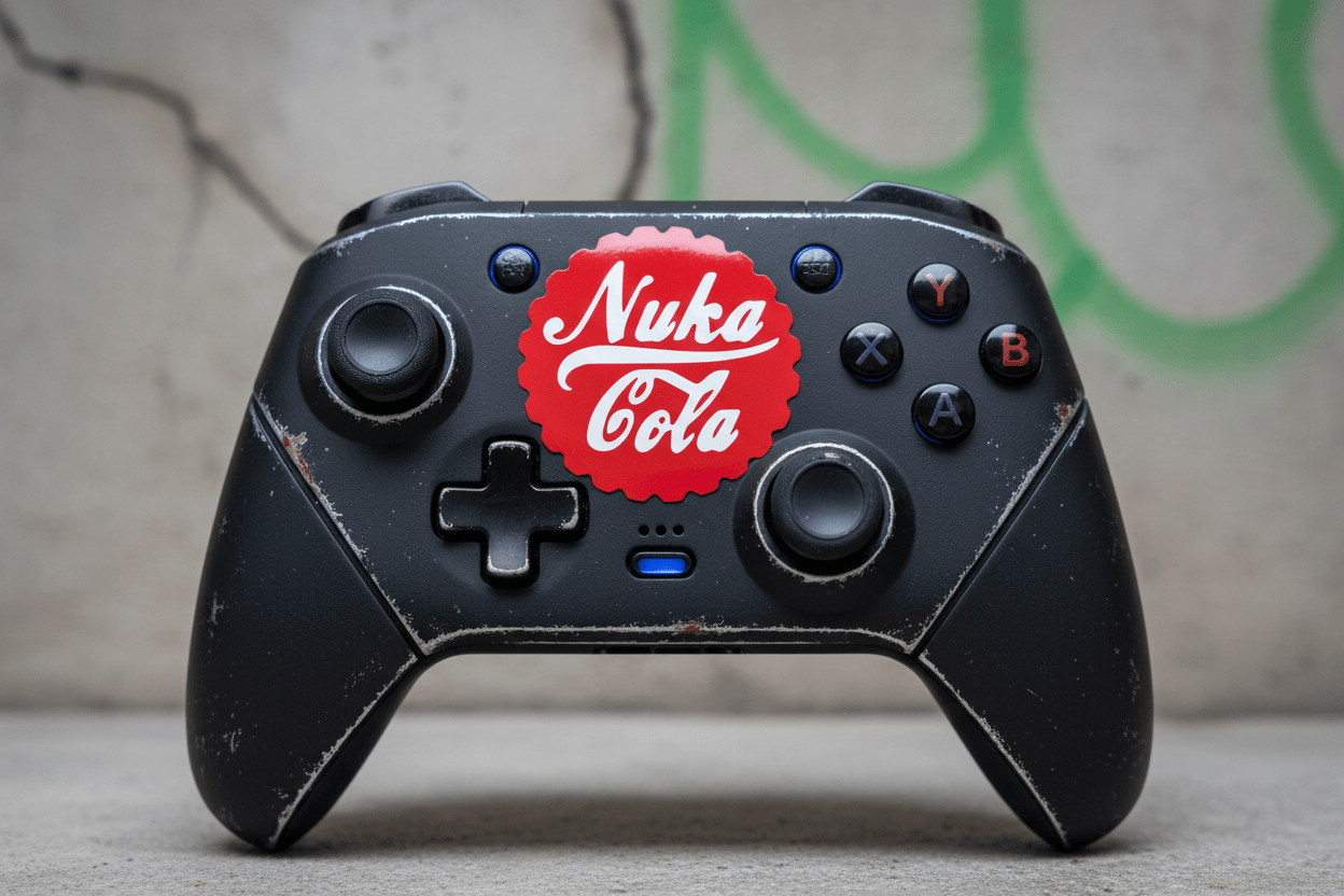Nuka cola - Stickers and More by MatthiaStickers and More by Matthia