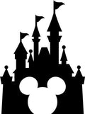 Castle Stickers and More by Matthia