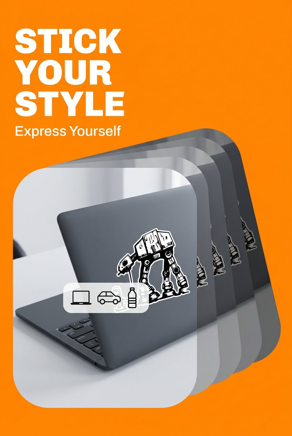 Stickers and more by Matthia gift card - Stickers and More by MatthiaStickers and More by Matthia