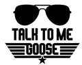 Talk to me goose - Stickers and More by MatthiaStickers and More by Matthia