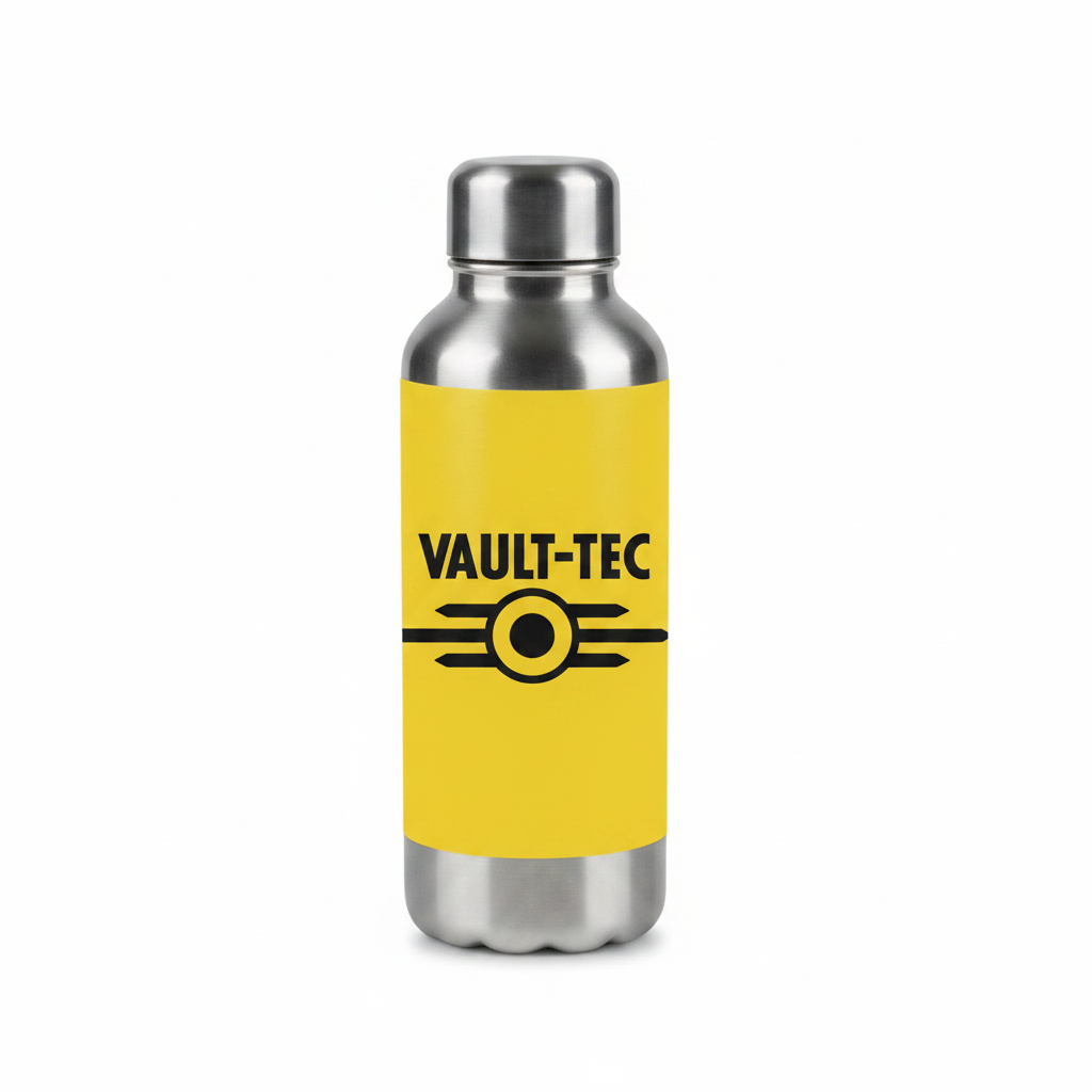 Vault tec - Stickers and More by Matthia